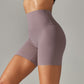 High Waist Buttery-soft Stretchy Short