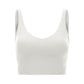 Soft Fabric Slim U-shape Back Vest