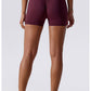 Elastic Breathable Hip-lifting Scrunch Short