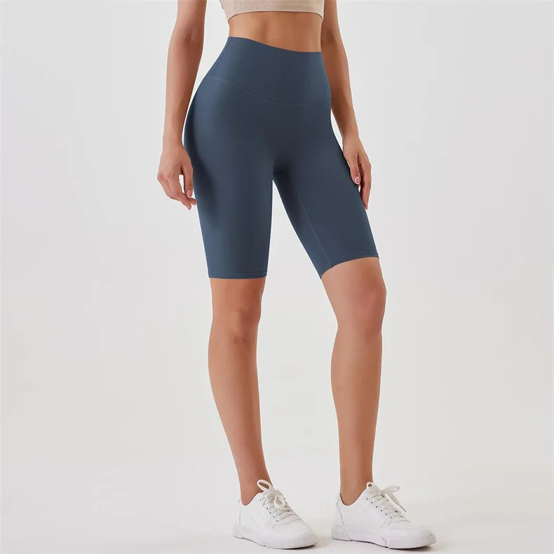 Soft Super Weightless Buttery High-Rise Short