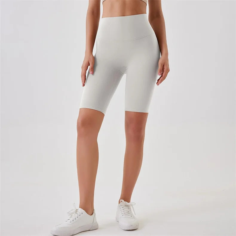 Soft Super Weightless Buttery High-Rise Short