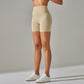 High Waist Buttery-soft Stretchy Short