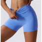 Elastic Breathable Hip-lifting Scrunch Short