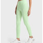 Soft Fabric Stretchy High Waist No T-Line Pant