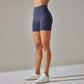 High Waist Buttery-soft Stretchy Short