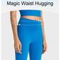 High Impact Upward Bra & High Waist Pant Matching Set