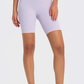 Skin Feel Cross Waist Shaping Short