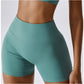 Seamless High Waist Elasticity Short