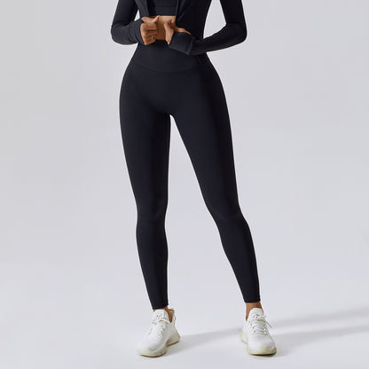 Seamless Stretchy High Waist Pant