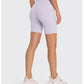 Skin Feel Cross Waist Shaping Short