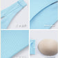 Soft Rib Fabric Single Strap Bra