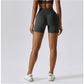 Seamless High Waist Elasticity Short